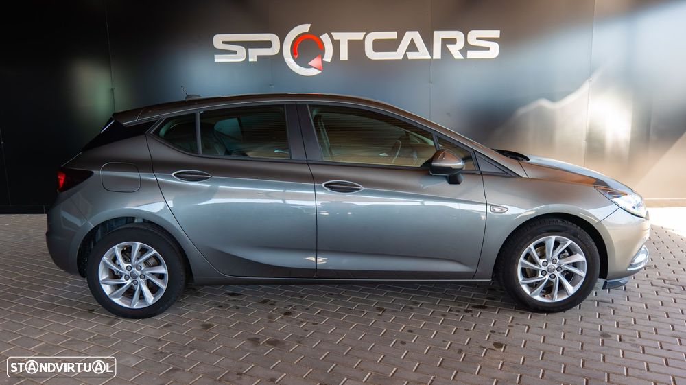 Opel Astra 1.6 CDTI Dynamic S/S - 6