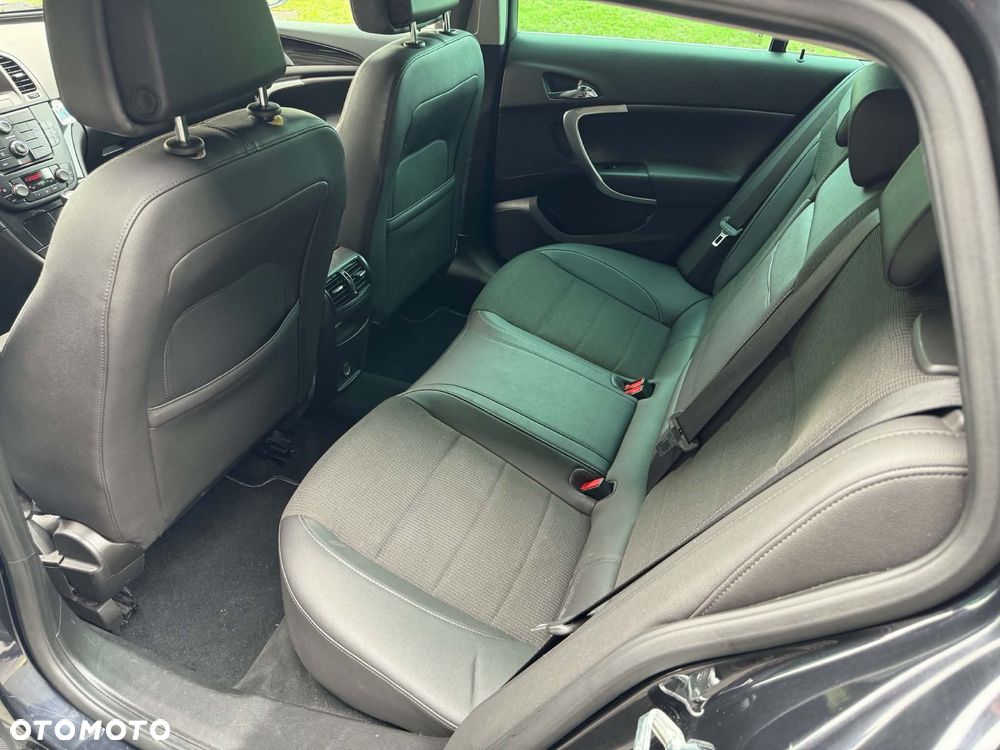 Opel Insignia 2.0 T Sport 4x4 - 9
