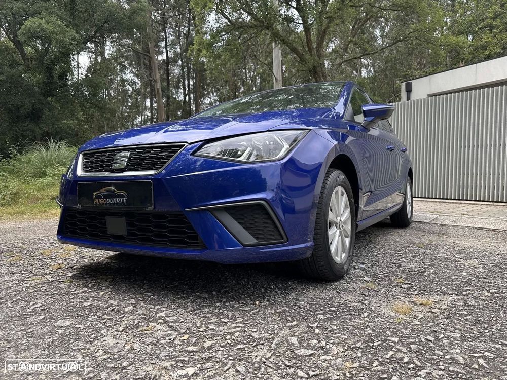 SEAT Ibiza 1.0 TGI Style — fotografia 29