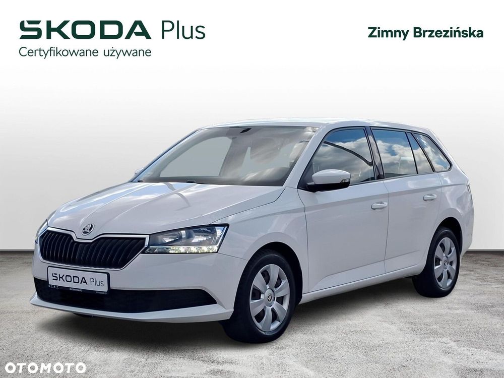 Skoda Fabia 1.0 TSI Ambition - 2