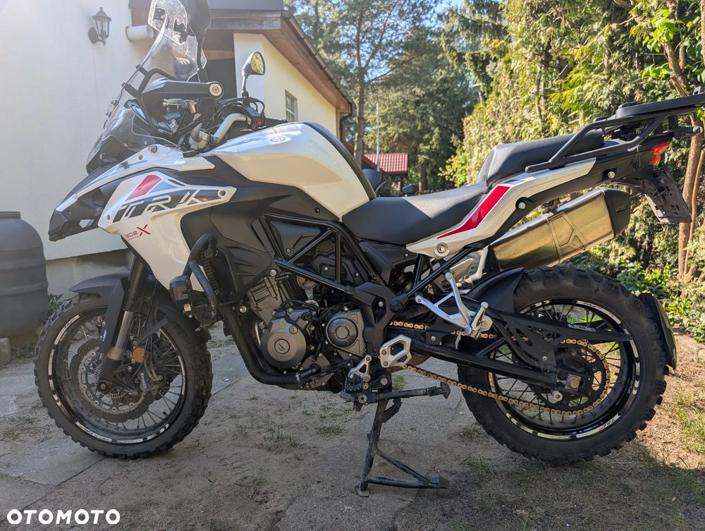 Benelli TRK 502X - 5