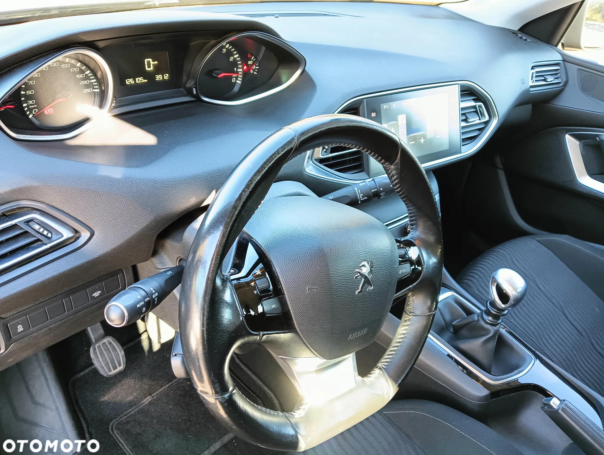 Peugeot 308 1.6 THP Active - 8