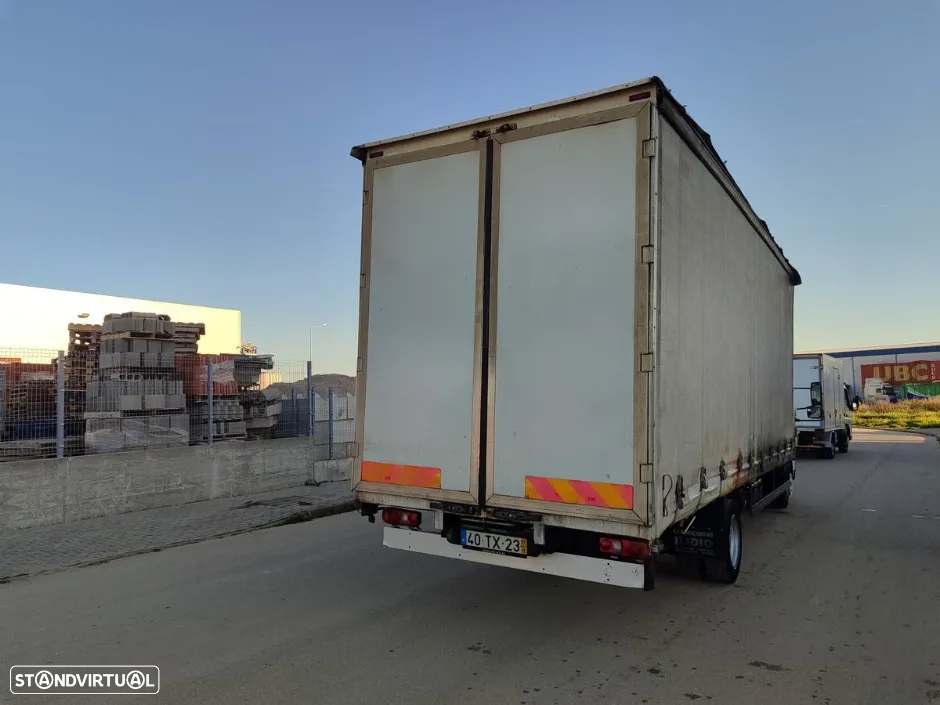 Mitsubishi Canter Fuso 9C18 - 5