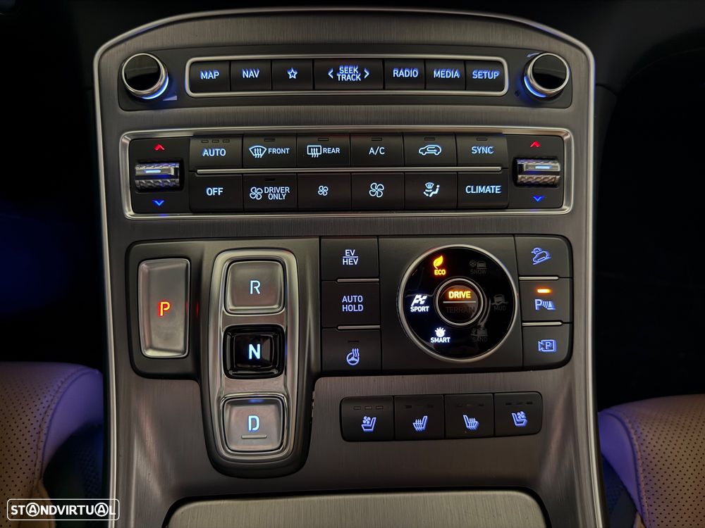 Hyundai Santa Fe 1.6 Plugin-Hybrid 4WD Prime - 16