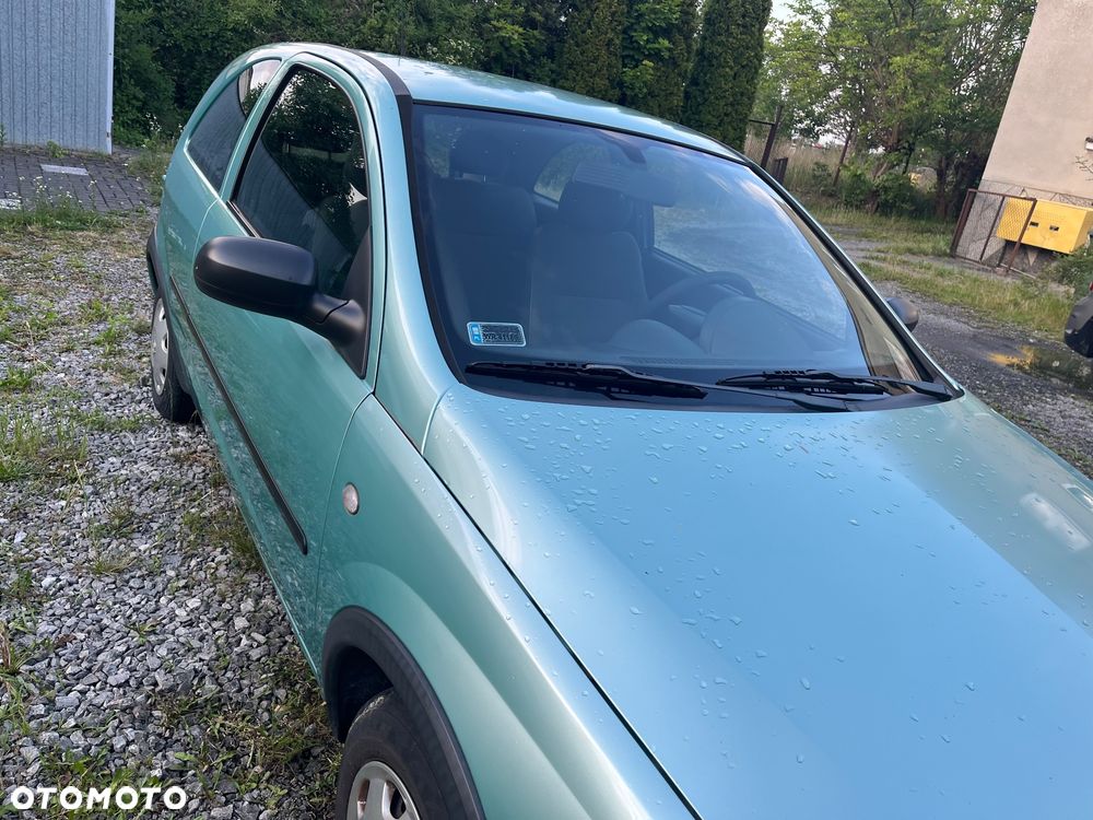 Opel Corsa 1.0 12V Base / Start - 7