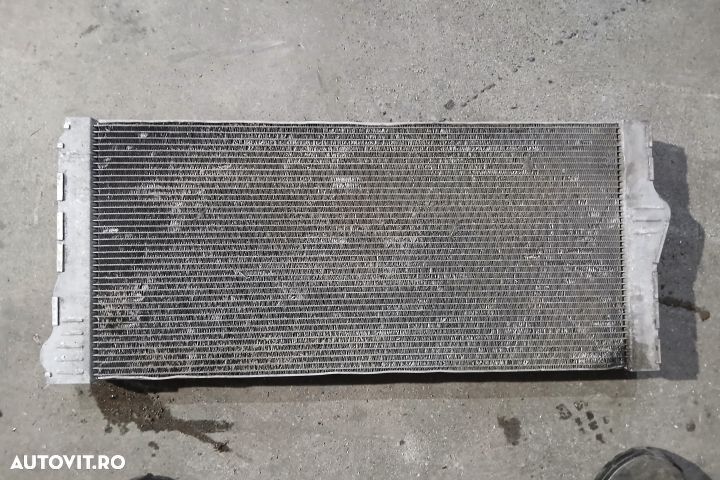 Radiator apa racire motor 8509176 17118509176-01 8509176 17118509176- - 2
