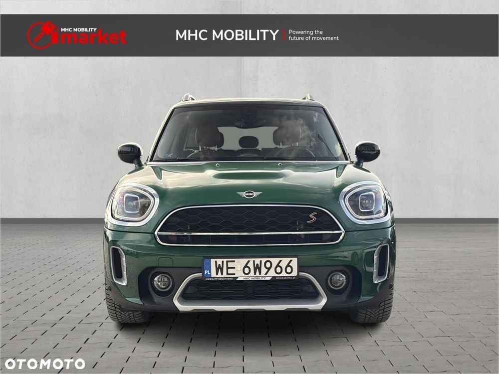 MINI Cooper S Classic Trim - 8