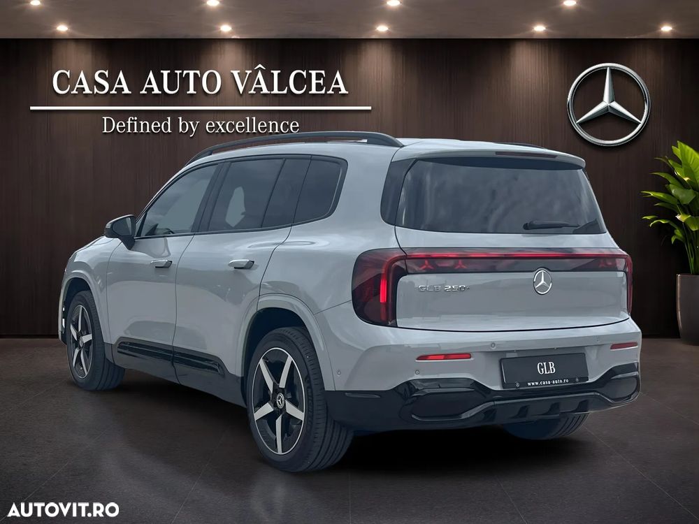 Mercedes-Benz GLB 250 4MATIC MHEV Aut. - 4