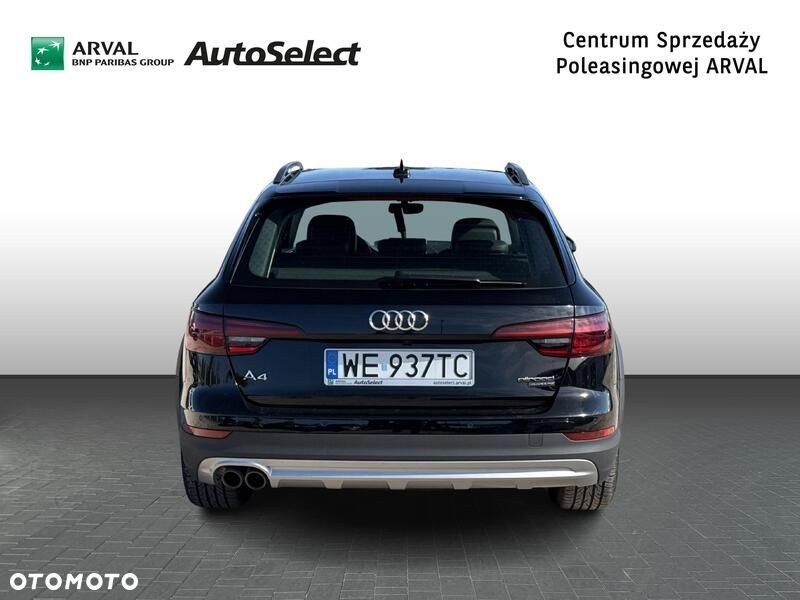 Audi A4 Allroad 2.0 TDI Quattro - 5