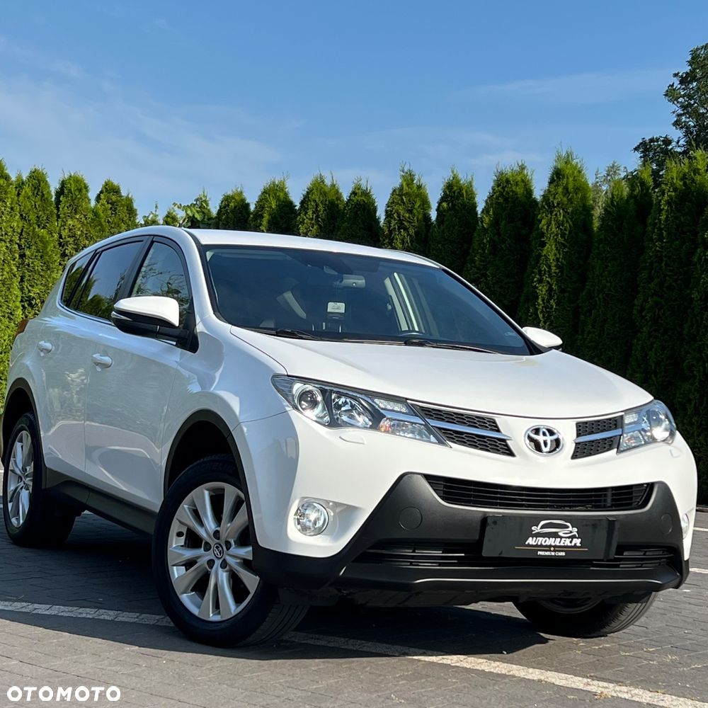 Toyota RAV4 2.0 4x4 Multidrive S Executive - 19