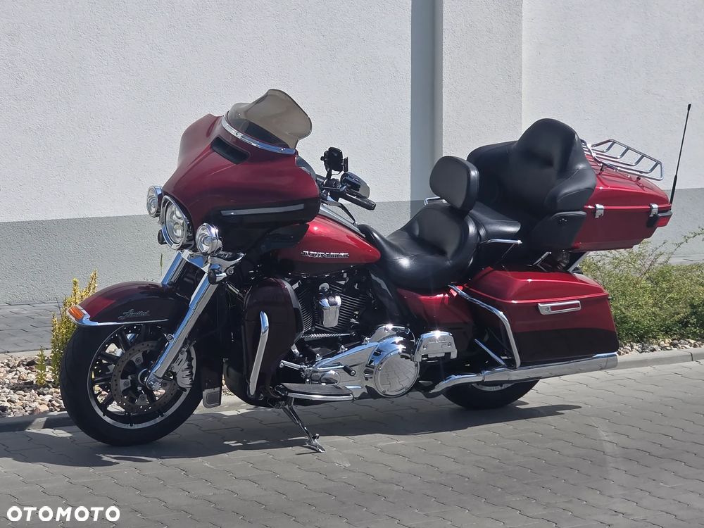 Harley-Davidson FLHS Electra Glide - 23
