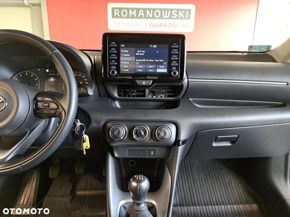 Toyota Yaris - 20
