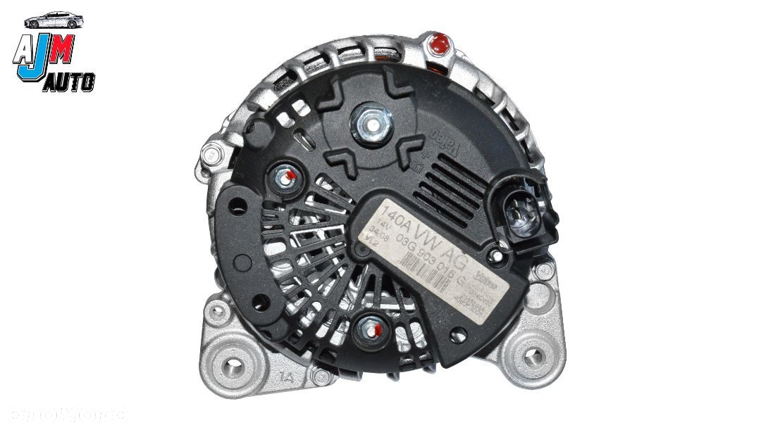 Alternator 1.6 2.0 TDI VW Caddy IV Alltrack CC Crafter Golf Alltrack VII Sportsvan VII Golf VI VII - 4