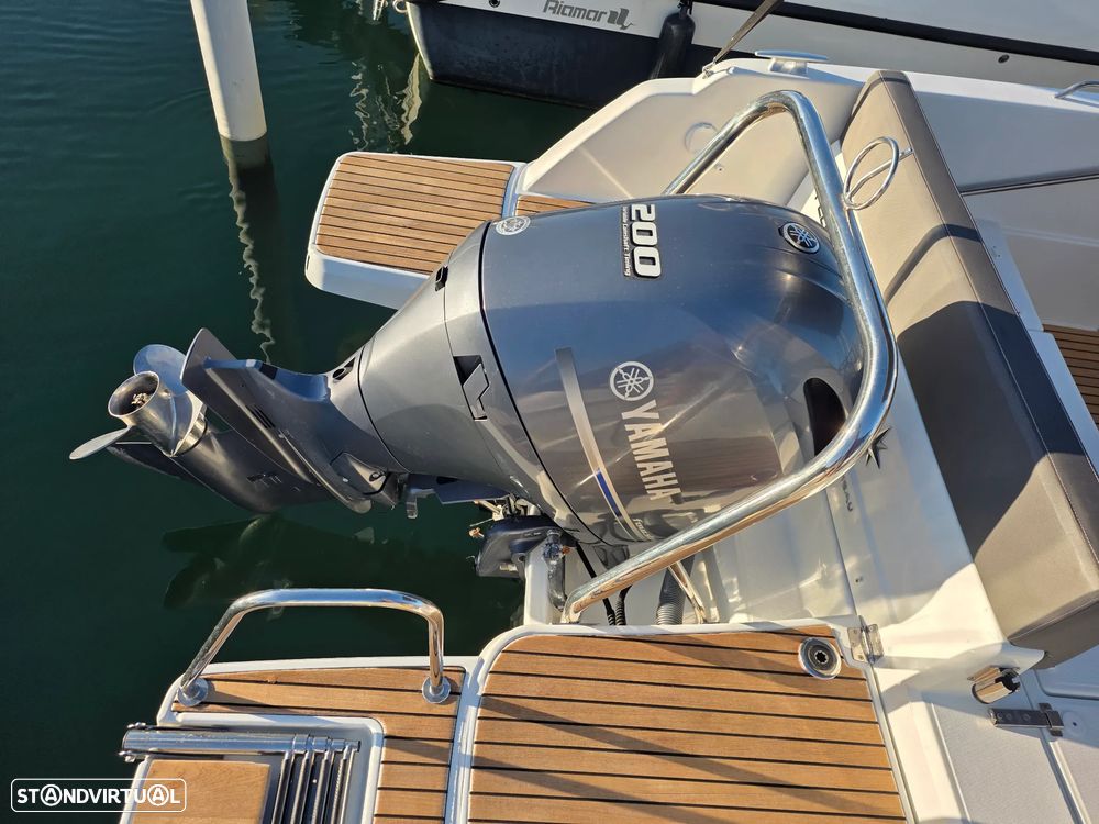 Jeanneau Cap Camarat 6.5 BR S2 F200 Yamaha - 3