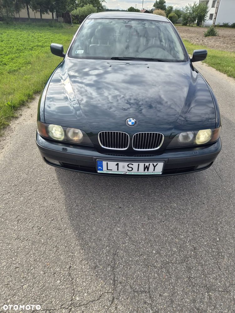 BMW Seria 5 - 3