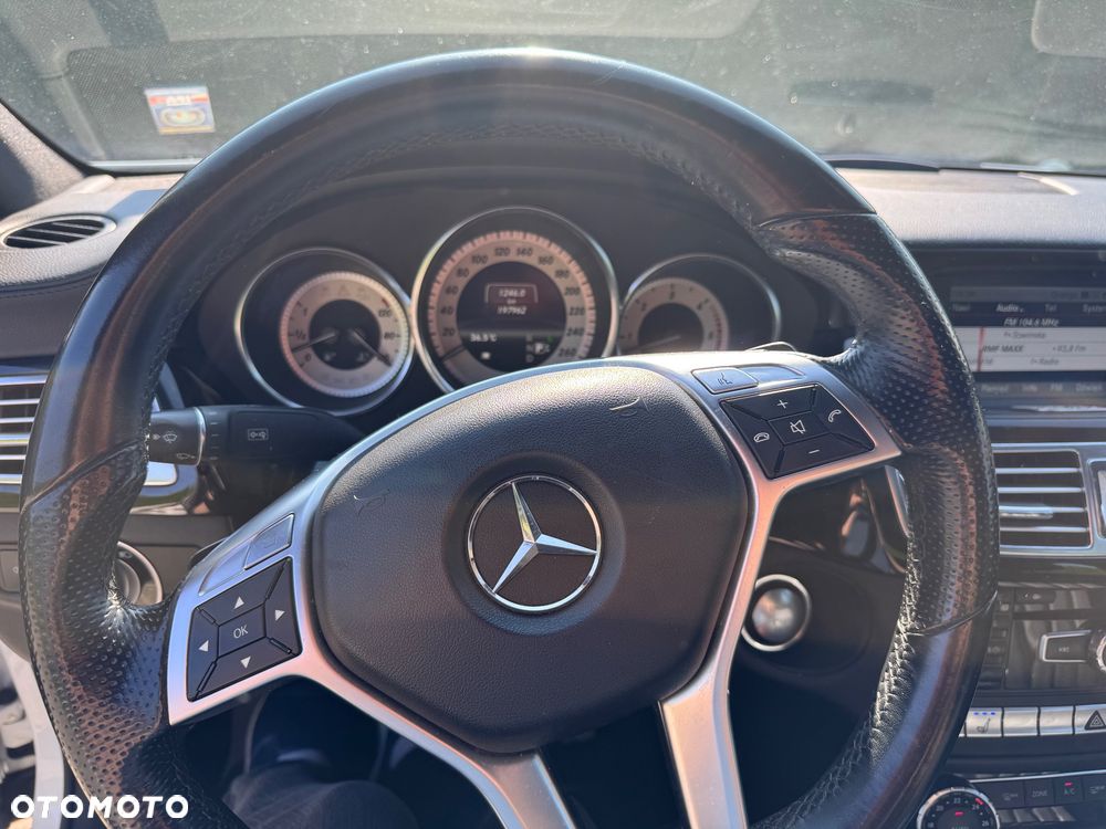 Mercedes-Benz CLS 350 CDI 4-Matic BlueEff - 5