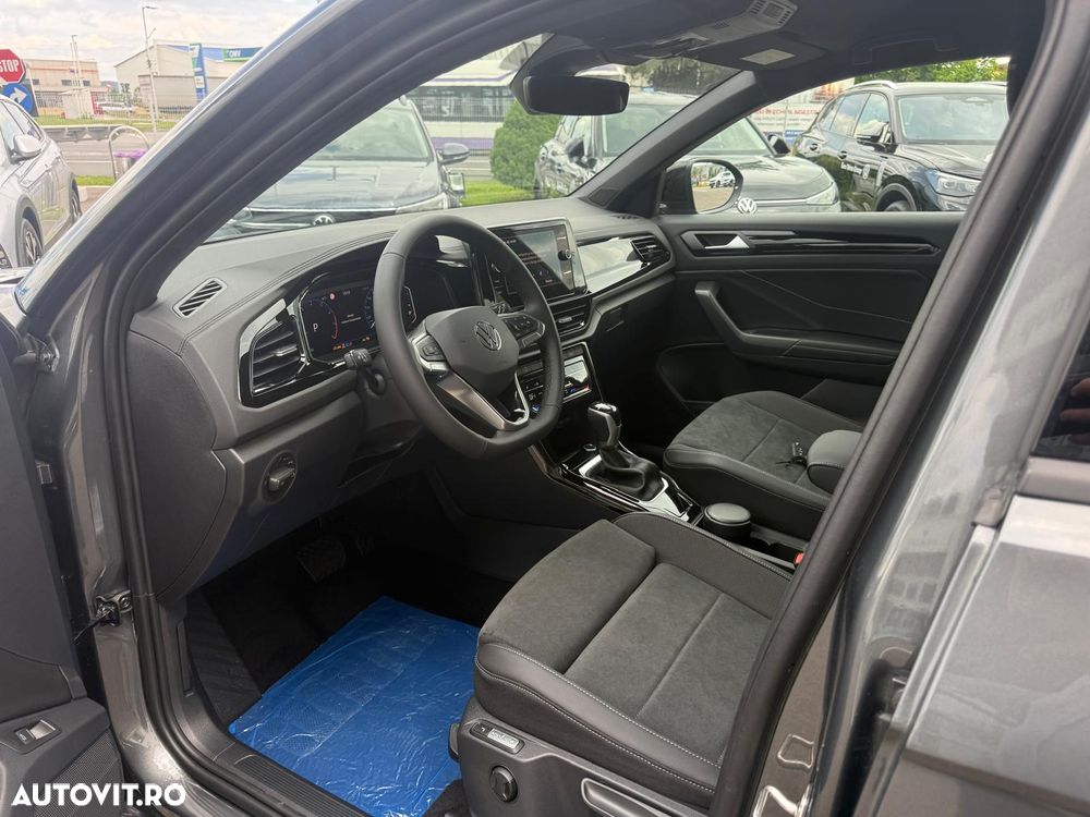 Volkswagen T-Roc 1.5 TSI DSG Style - 11