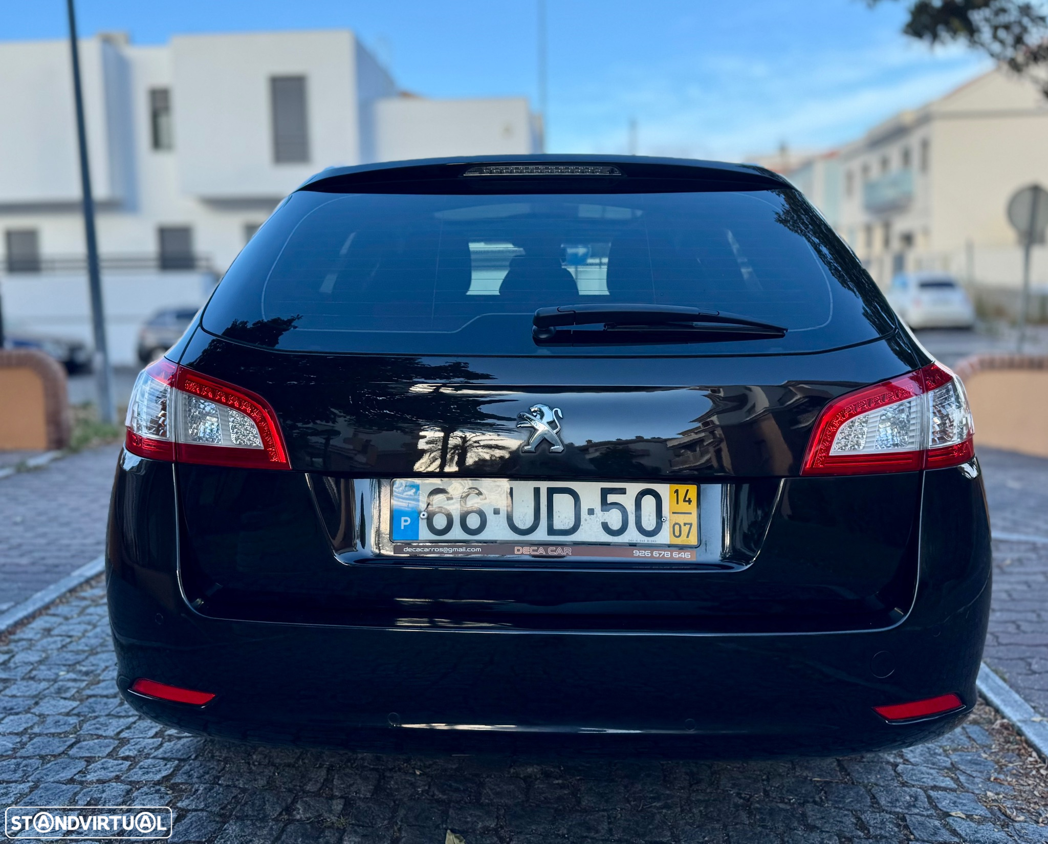 Peugeot 508 SW 1.6 e-HDi Business Line Pack 2-Tronic - 6
