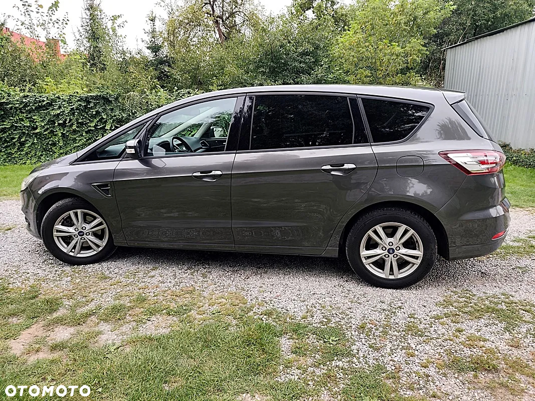 Ford S-Max 2.0 TDCi Trend - 28