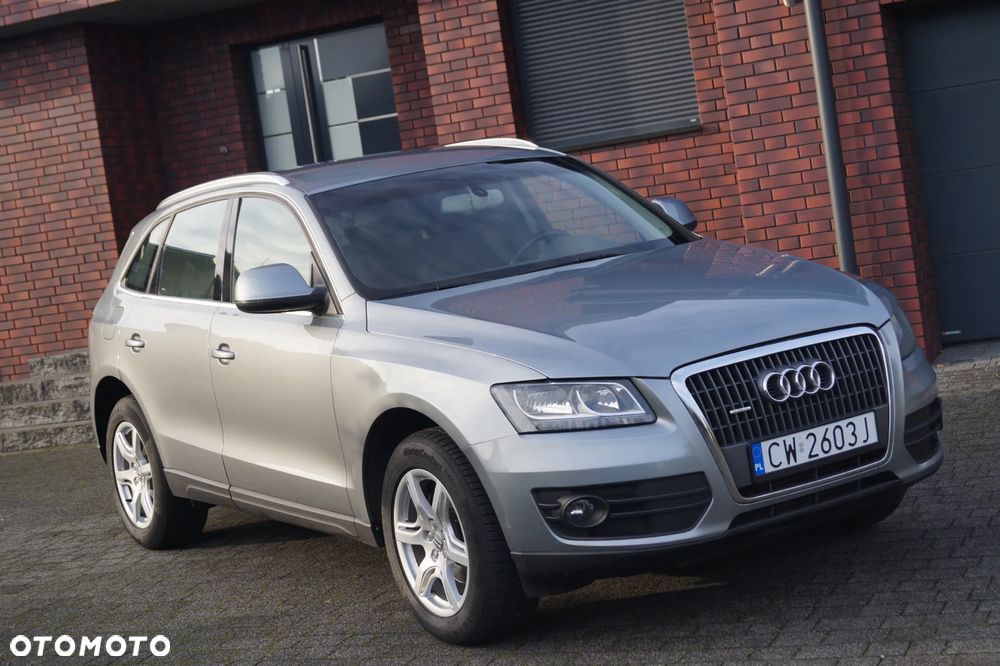 Audi Q5 2.0 TFSI Quattro S tronic - 11