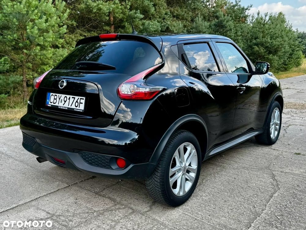 Nissan Juke 1.2 DIG-T Tekna - 3