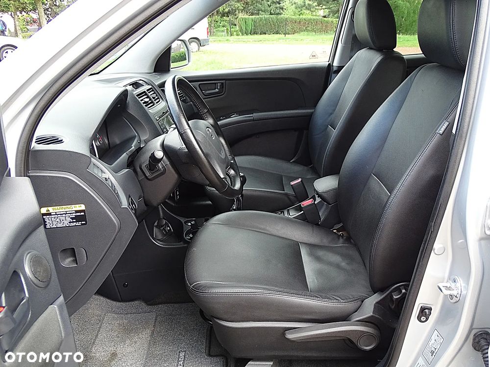 Kia Sportage 2.0 2WD Champ - 30