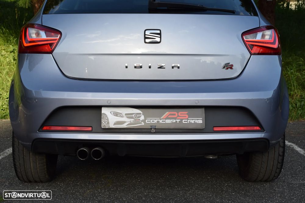 SEAT Ibiza 1.0 TSI FR - 17