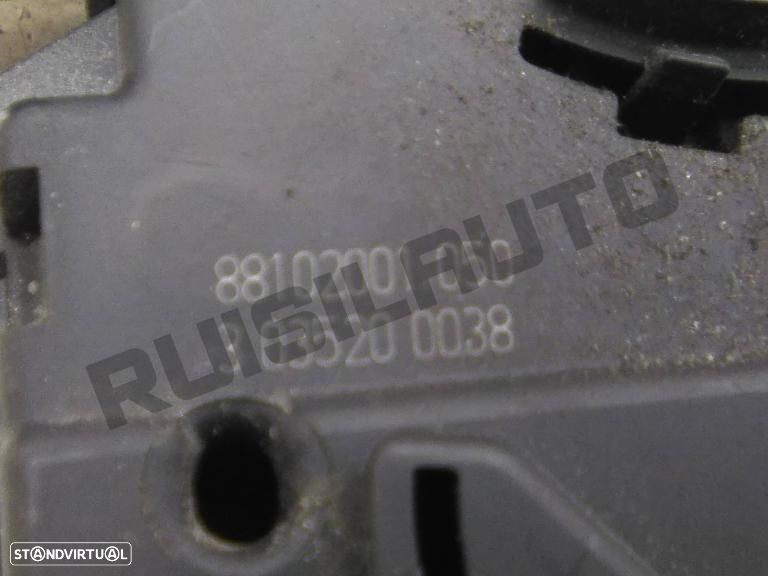 Comutador Piscas E/ou Luzes 8810_2001 Renault Kangoo Ii [2008_2 - 2
