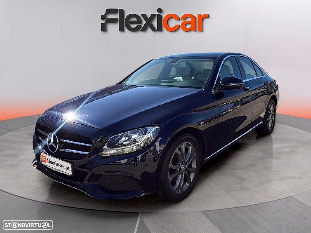 Mercedes-Benz C 200 BlueTEC Aut. - 3