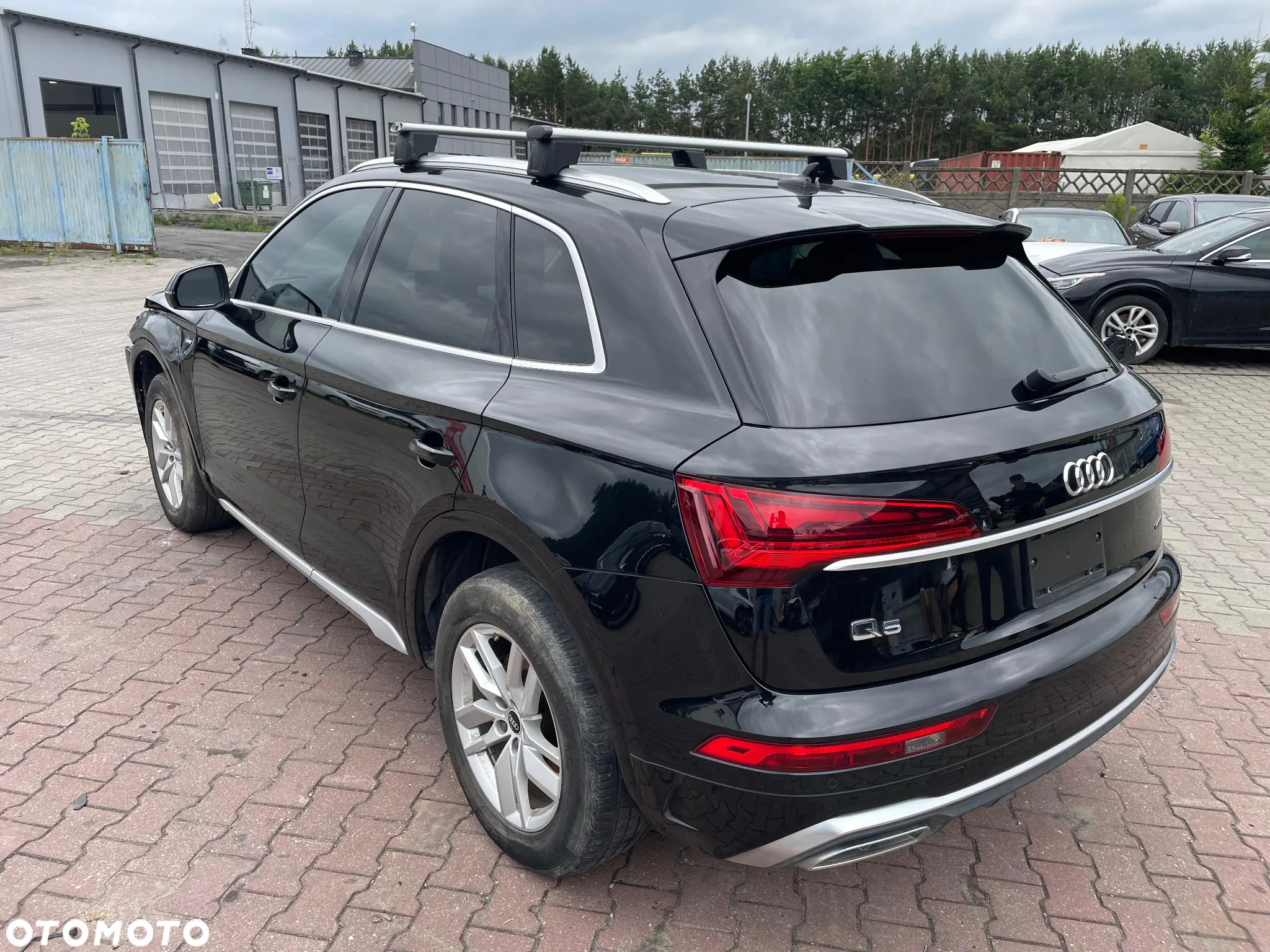 Audi Q5 45 TFSI quattro S tronic advanced - 6