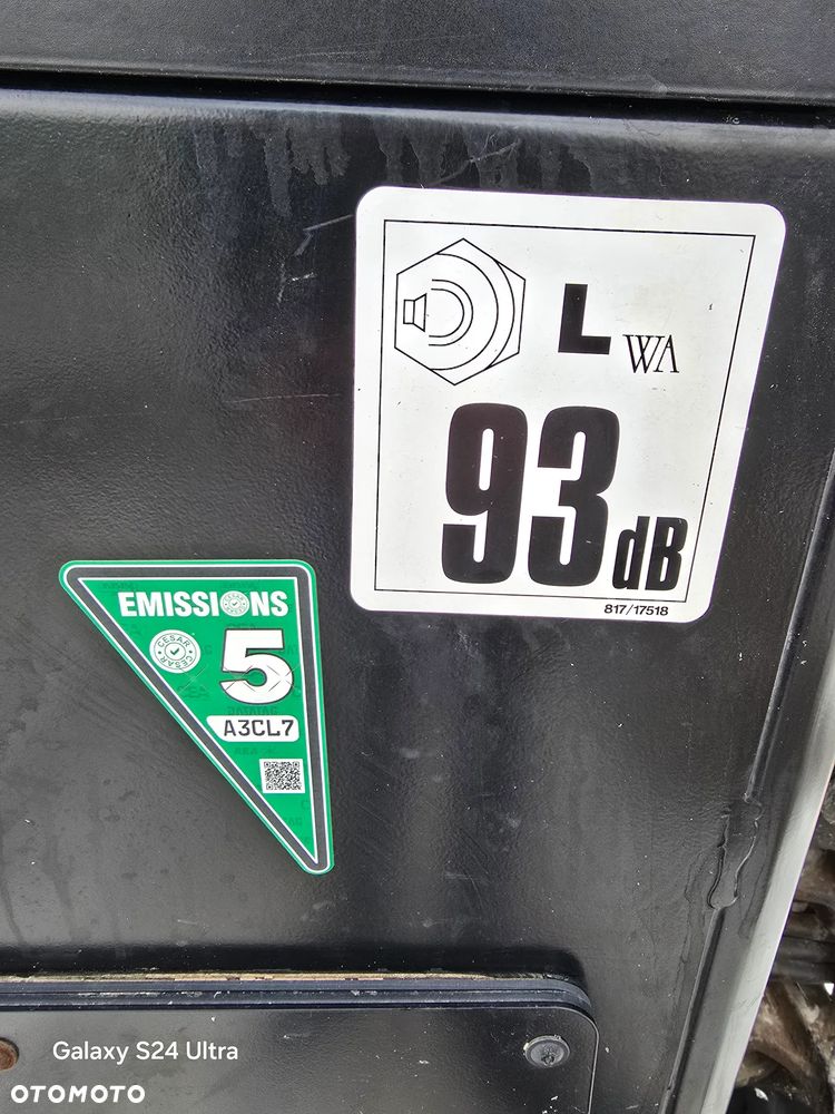 JCB 19c-1 NOWOŚĆ 2025 rok + MŁOT JCB + 2 ŁYŻKI - 25