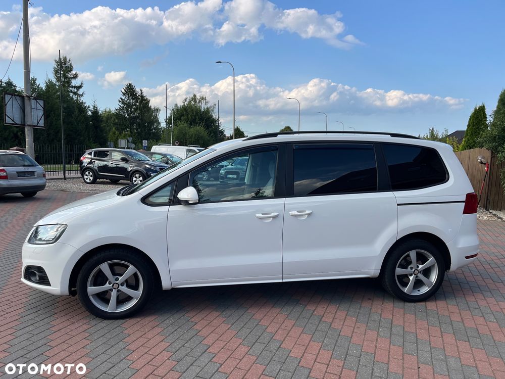 Seat Alhambra 1.4 TSI Start & Stop Reference - 4