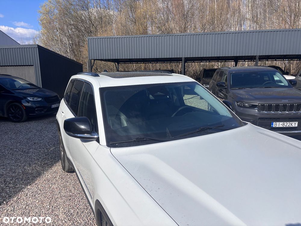 Jeep Grand Cherokee 2.0 4xe Automatik Exclusive Launch Edition - 8