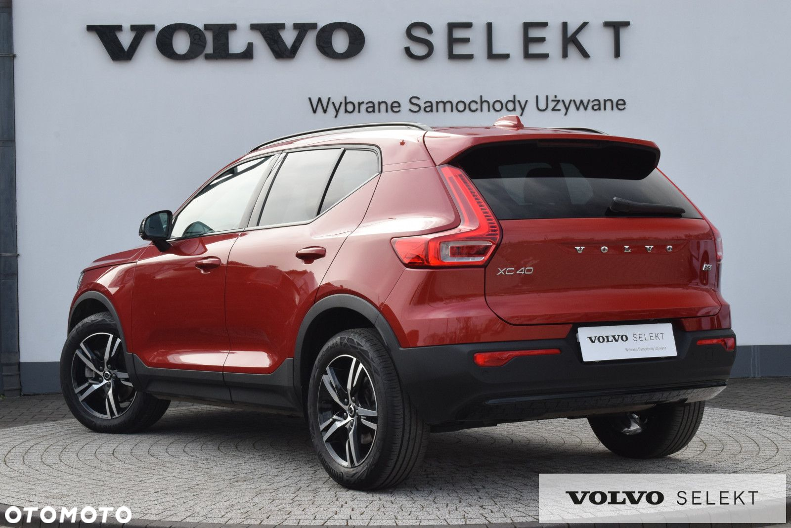 Volvo XC 40 - 9