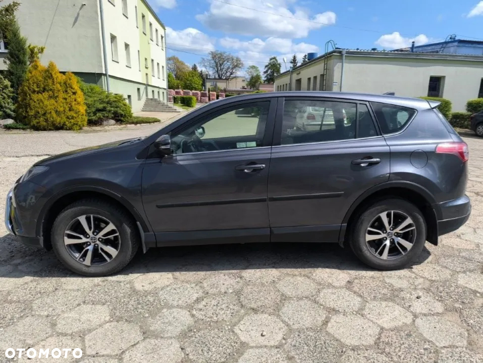 Toyota RAV4 2.0 Active 4x4 - 3