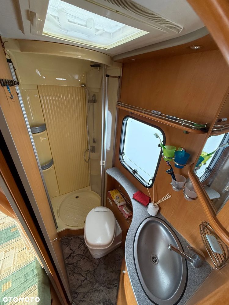 Dethleffs Renault Master - 10