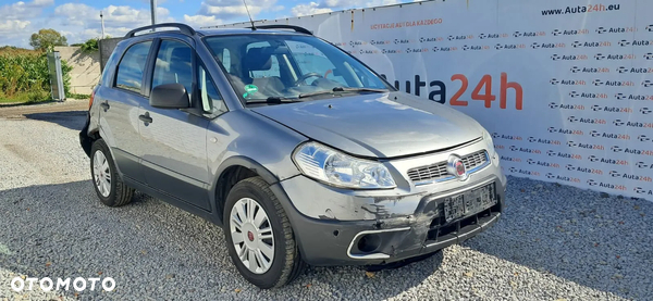 Fiat Sedici 1.6 16V 4x4 Dynamic