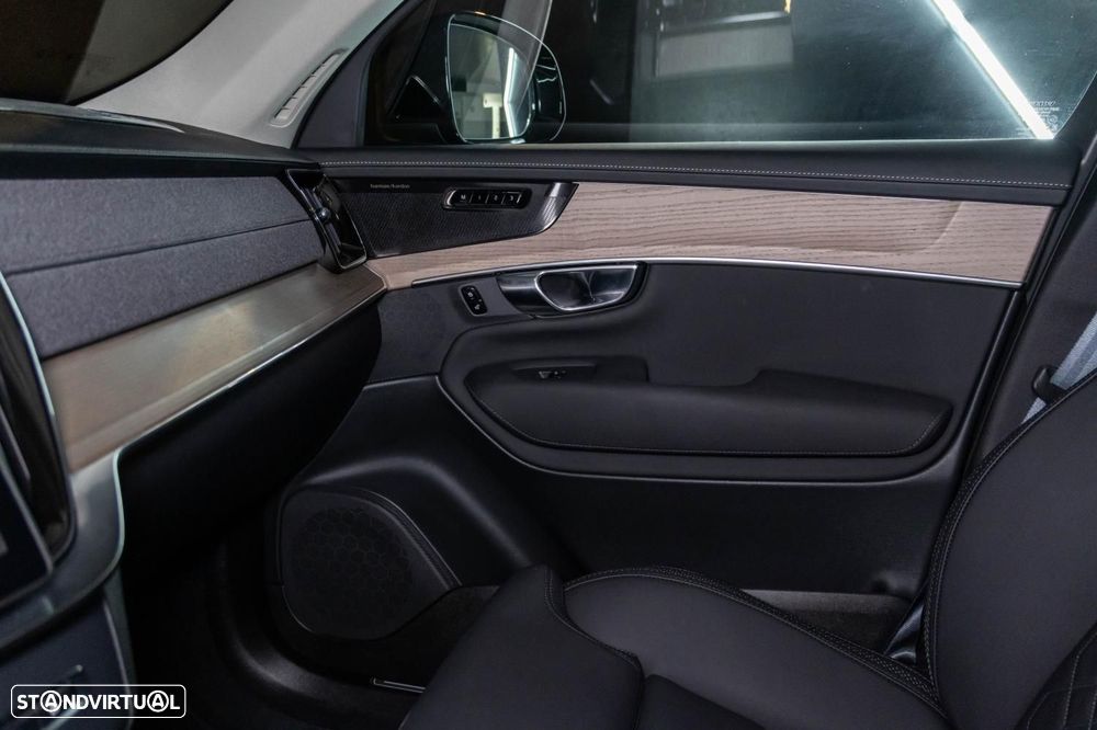 Volvo XC 90 2.0 T8 PHEV Plus Bright AWD - 55