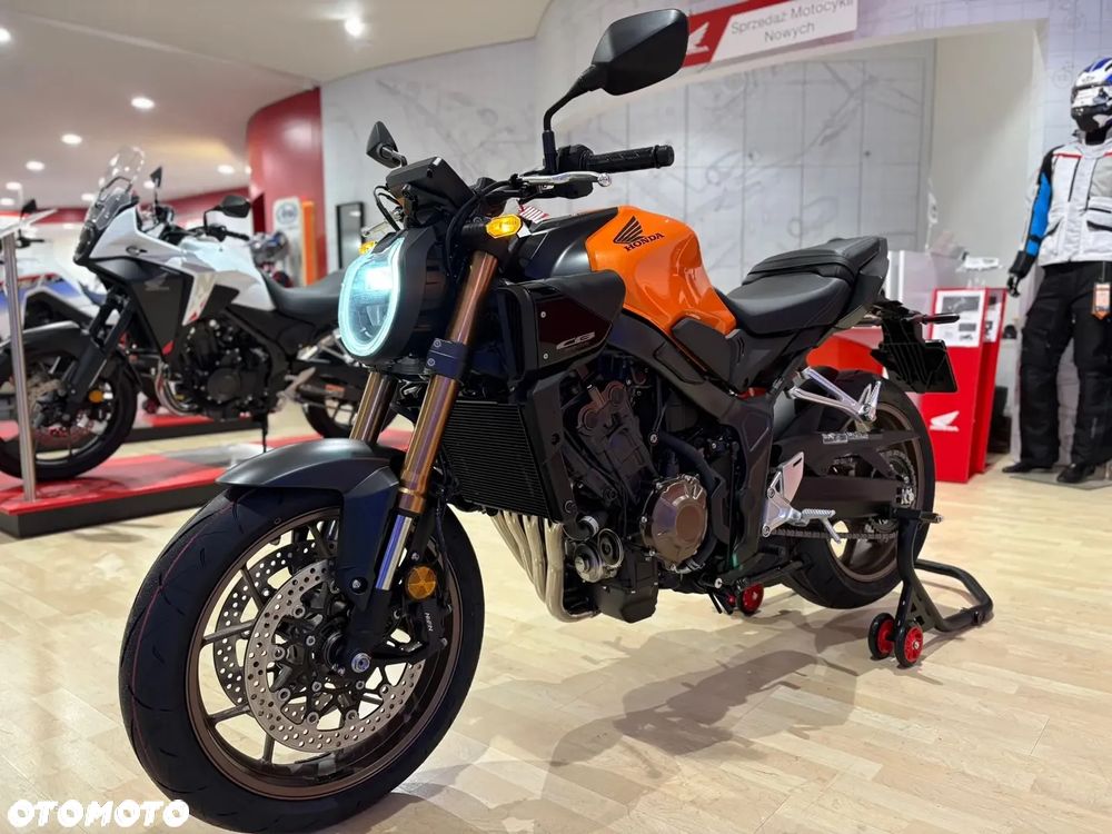 Honda CB - 6