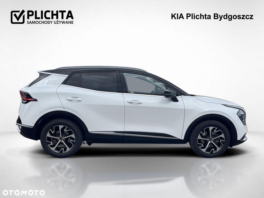 Kia Sportage 1.6 T-GDI HEV Business Line 4WD - 7
