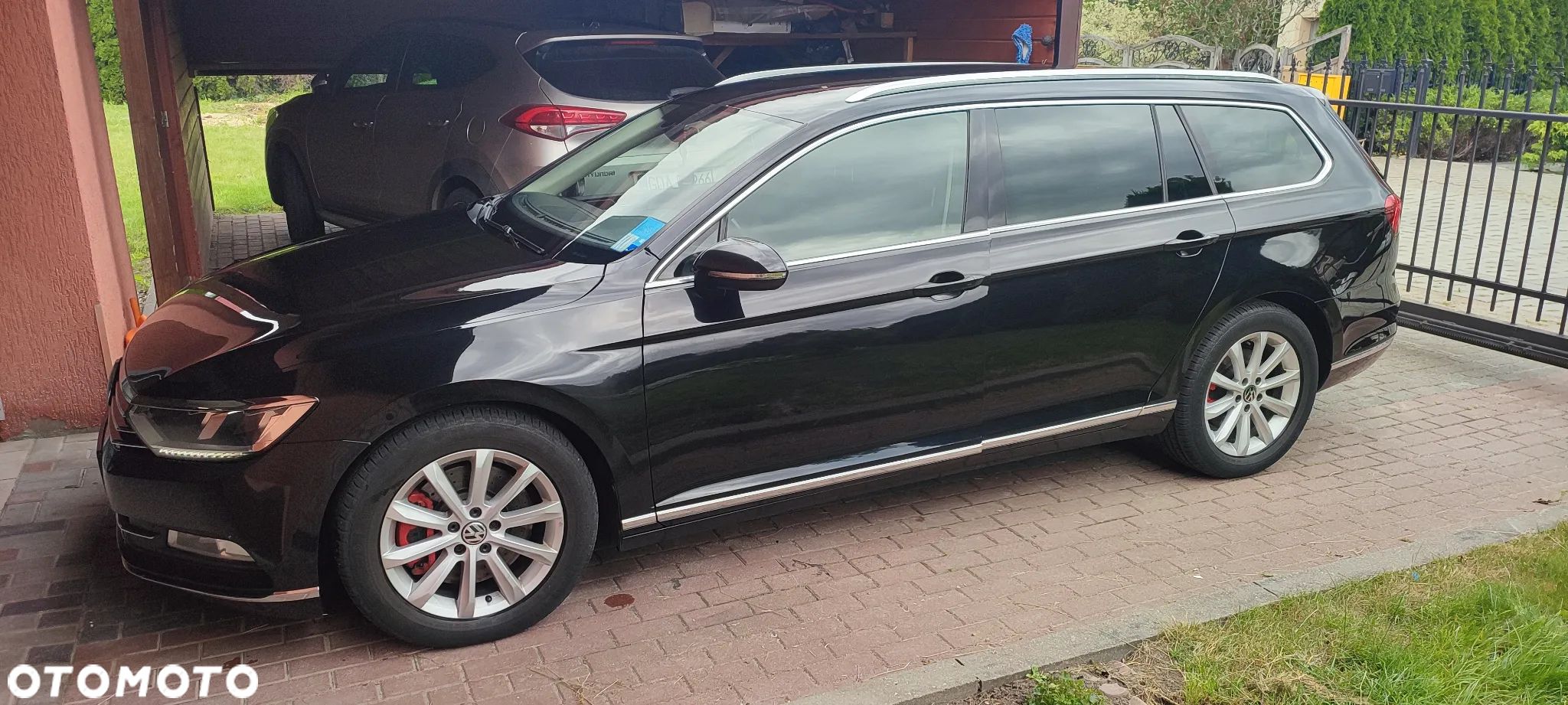Volkswagen Passat 2.0 TDI Bi-Turbo BMT 4Mot Highline DSG - 1