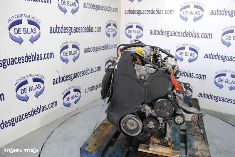 MOTOR COMPLETO RENAULT MEGANE I FASE 2 CLASSIC LA... REF. F9Q734 - 1