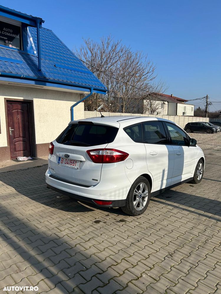 Ford C-Max 1.0 EcoBoost Start-Stopp-System Titanium - 10