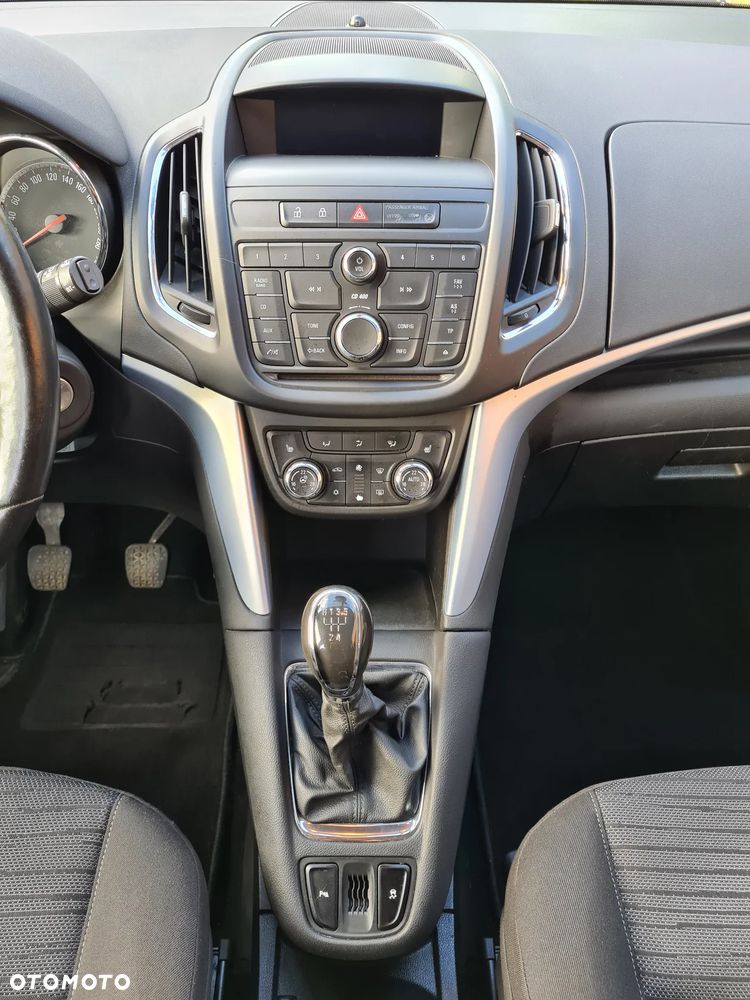 Opel Zafira Tourer 1.8 Style - 14