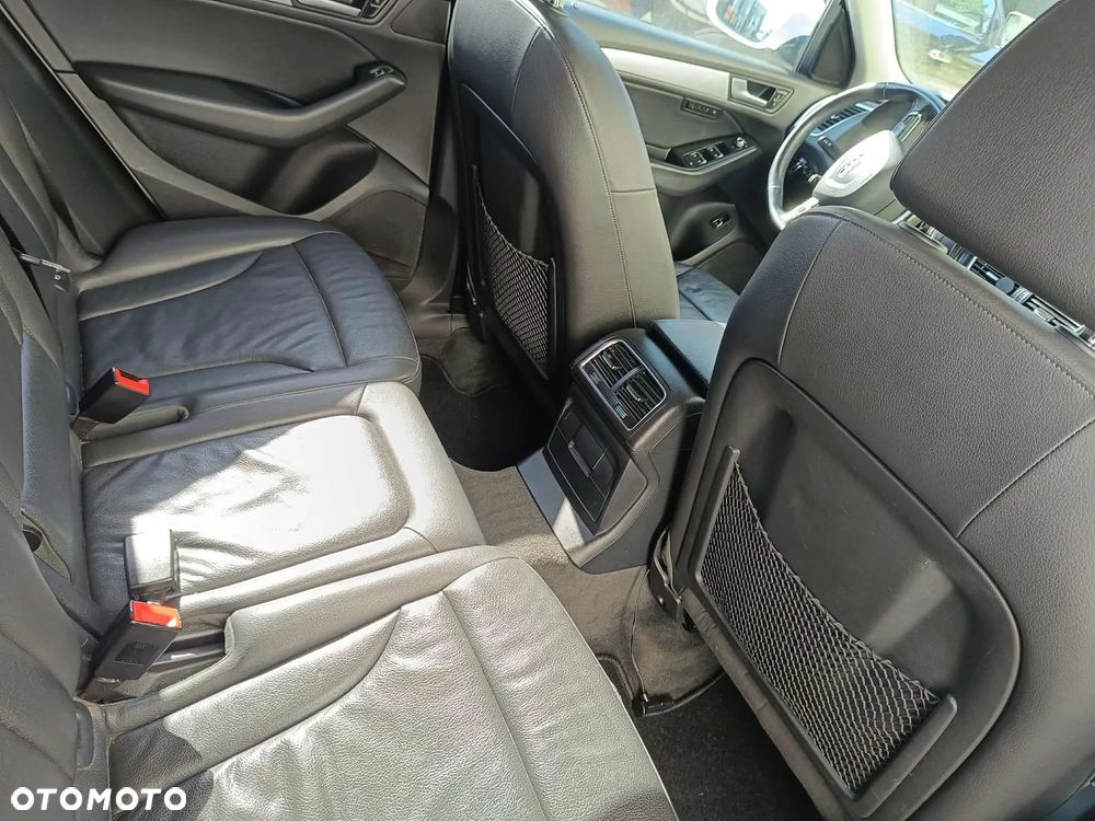 Audi Q5 2.0 TFSI Quattro Tiptronic - 8