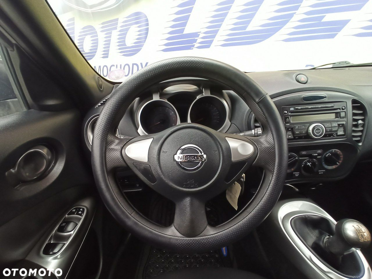 Nissan Juke 1.6 Visia Plus - 14