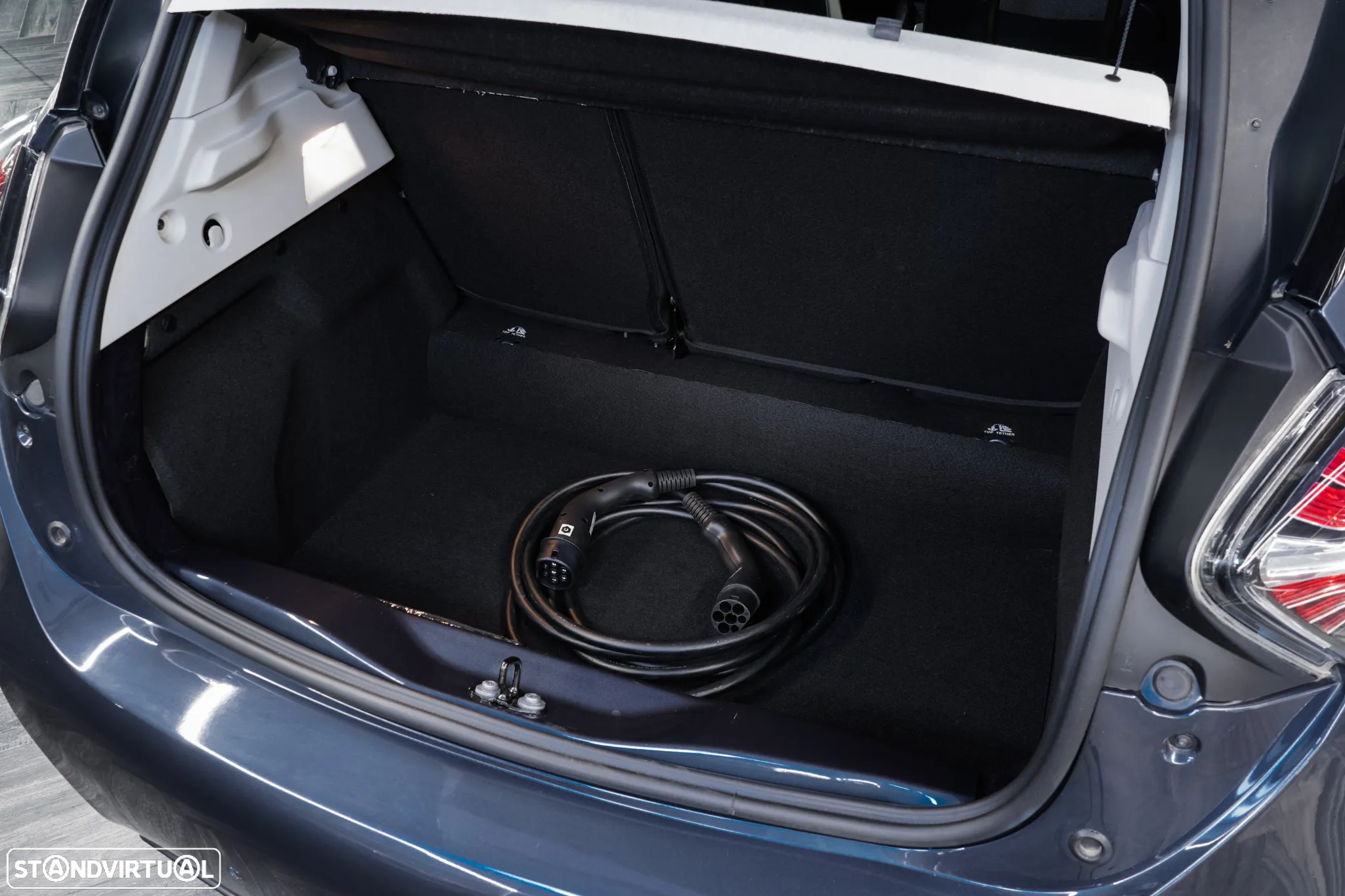 Renault Zoe (c/ Bateria) Z.E. 50 INTENS - 9