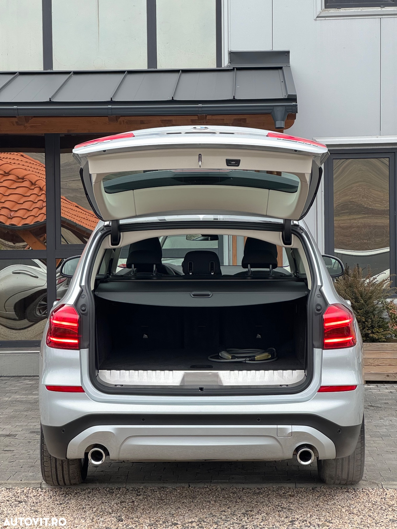 BMW X3 xDrive30e Aut. - 40