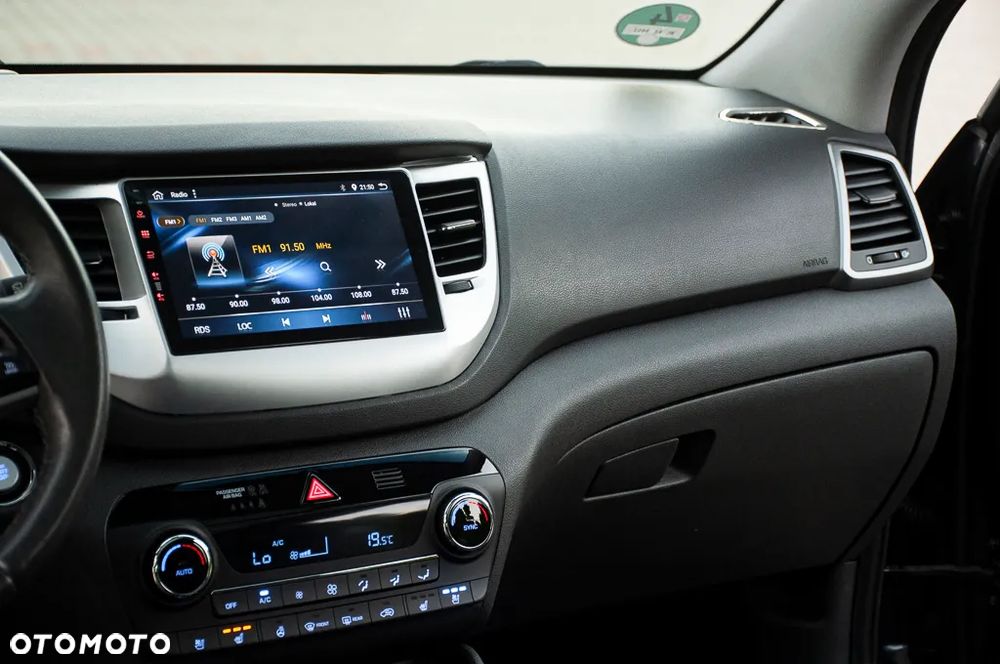 Hyundai Tucson - 34