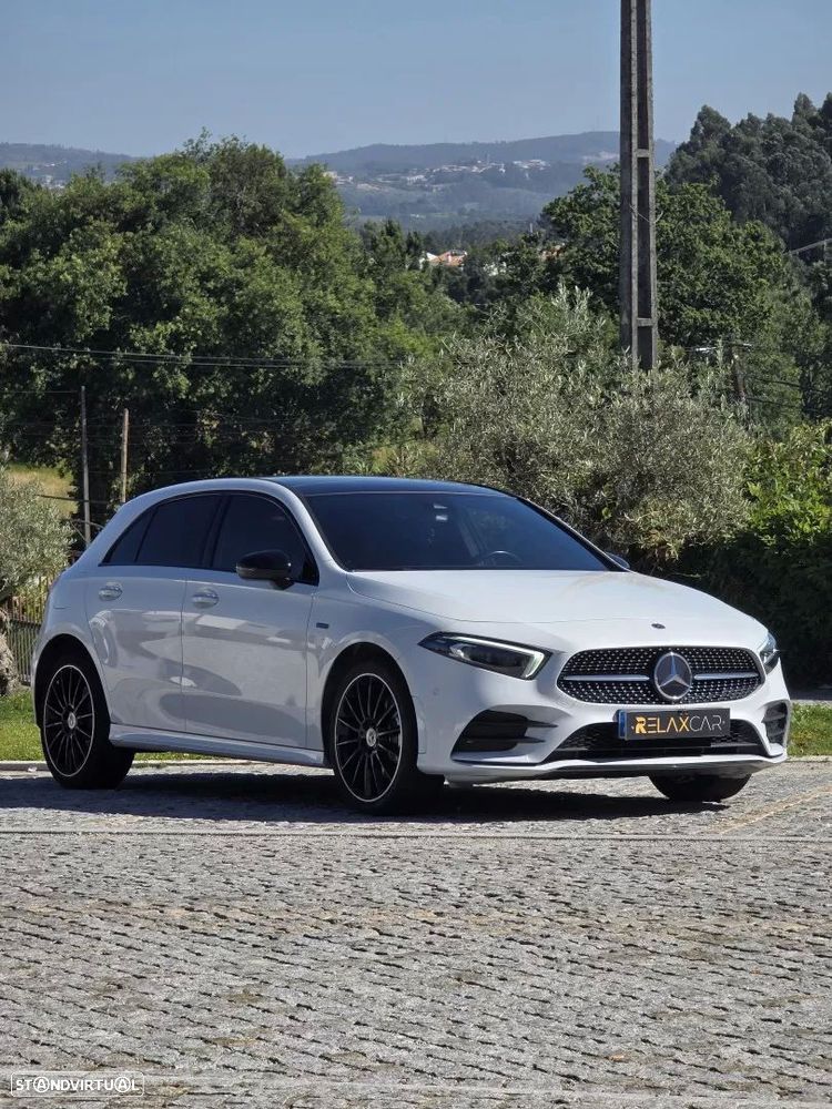 Mercedes-Benz A 250 e 8G-DCT AMG Line - 6